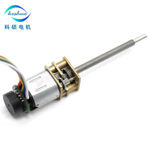 12Mm N10 Micro-Tandwielmotor M3/M4 Schroefas Met Encoder - Product Image 6