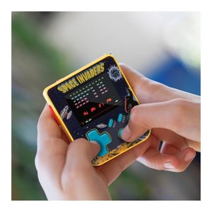 Porte-clés de poche pour console GAMER Space Invaders Super Micro 1178352 - Product Image 3