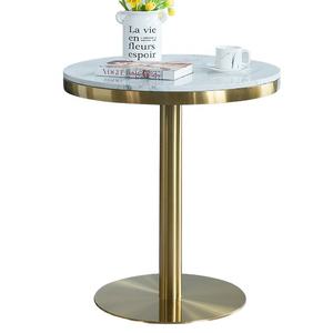 Bar en marbre Balcon Loisirs Chat Thé CafeTable - Product Image 1