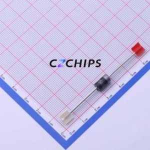 Diodo Schottky SB5100 DO-201AD Original, Nuevo de Marca, Venta al por Mayor de Componentes Electrónicos, Proveedor de Chips y Servicio BOM - Product Image 1