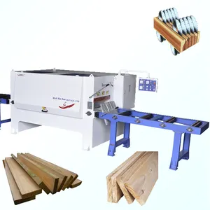 Multi Blade Sawmill For Wood Timber Sawmill Machine