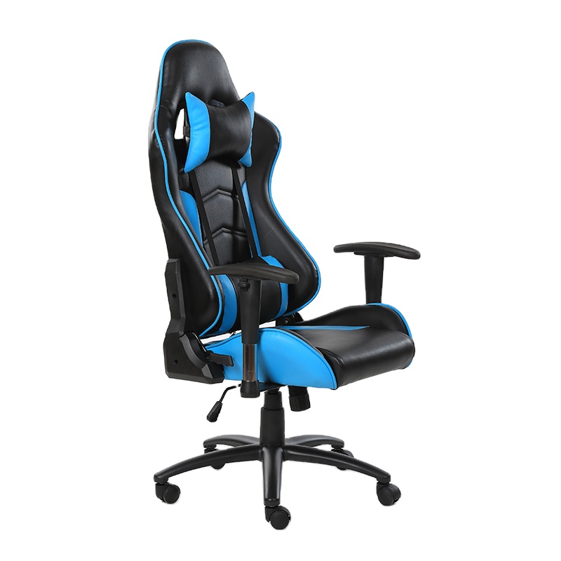 High Back Gaming Chair, Custom Office Chair, Gamer, Computer, Racing