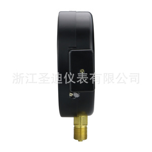 จำหน่ายเกจวัดแรงดันระยะไกล YTZ150, เกจวัดแรงดันระยะไกลแบบต้านทาน, เกจวัดแรงดันไฮดรอลิกแบบเรเดียล, เกจวัดแรงดันลม - Product Image 2