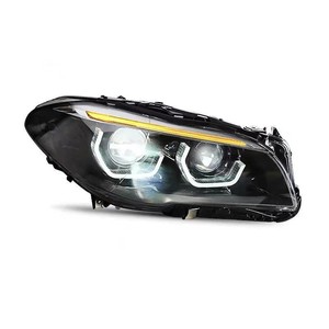 Bombilla LED H4 para Faros Delanteros, Bombillas LED K7 para Scooter, Luz Alta/Baja 4300K 6500K para Motocicleta, para Faros Delanteros LED bmw f10 - Product Image 1