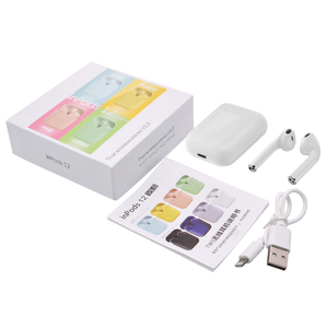 inalámbricos auriculares bluetooth inalámbrico auriculares y auriculares <span class=keywords><strong>auricular</strong></span> bluetooth tws <span class=keywords><strong>inpods</strong></span> <span class=keywords><strong>12</strong></span> para apple - Product Image 6
