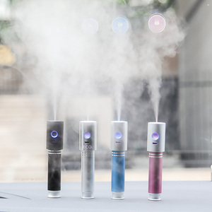 Venta al por mayor LED de aceites esenciales, aromaterapia Aroma difusor ultrasónico humidificador de aire para el hogar - Product Image 1