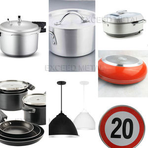 アルミサークル0.5mm-6.0mm厚さ1050 <span class=keywords><strong>1060</strong></span> 1100 3003 - Product Image 3