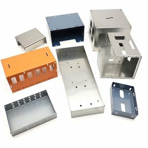 ตู้โลหะแบบตั้งพื้นสำหรับอุปกรณ์อิเล็กทรอนิกส์ ขนาดสั่งทำได้ตามต้องการ พร้อมช่องระบายอากาศ - Product Image 3