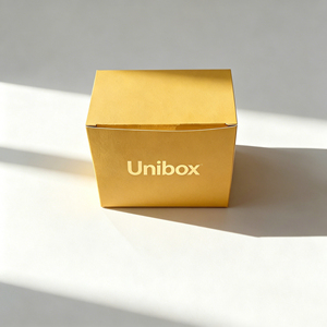 Cajas de Cartón Ecológicas con Logotipo Personalizado al por Mayor, con Estampado en Caliente, para Cosméticos, Velas Aromáticas y Embalaje - Product Image 2