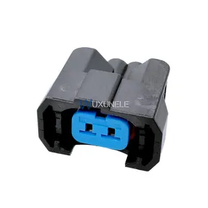 2-Pins Smtomo 6189-0553 Vrouwelijke Verzegelde Draad Connector Voor Acura 1999 Cl Mdx Nsx Rl Tl Auto Bedrading Plug