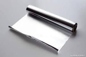 Papel de Aluminio en Rollo, Reciclable, de 100m, para Envasado de Alimentos, Precio de Fábrica - Product Image 5