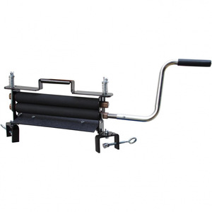 Exprimidor de ropa manual de acero inoxidable, mini secadora portátil para uso doméstico - Product Image 1