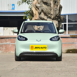 Voiture électrique miniature Wuling Bingo 5 portes 4 places, autonomie 333 km, conduite à gauche, acheter en Chine - Véhicule à énergie nouvelle - Product Image 3