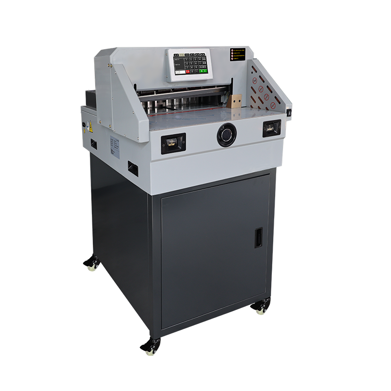 4600E Electric Programmable Paper Cutter with Touch Screen Modern Paper ...