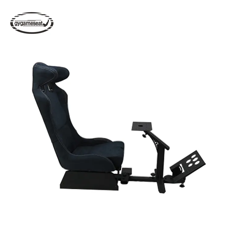 Racesimulator Cockpit Opvouwbare Rijsimulator Voor Thrustmaster T248x T248 T300 T150 458 Tx Ps5 Ps 4 Pc