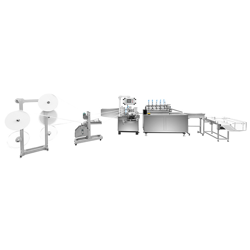 PS 60 Fully Automatic High Speed