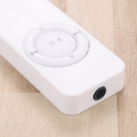 Lecteur MP3 EMP08 coloré, modèle avec lecteur de carte USB et TF, musique et images pour l'étude, l'apprentissage, la course, le sport, la salle de sport, cadeau de haute qualité