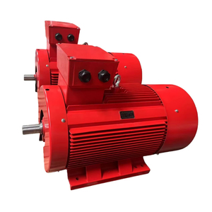 공장 판매 AC 모터 <span class=keywords><strong>3</strong></span>상 유도 모터 <span class=keywords><strong>200kW</strong></span>, 270HP, <span class=keywords><strong>3</strong></span>상 비동기 모터 - Product Image 1