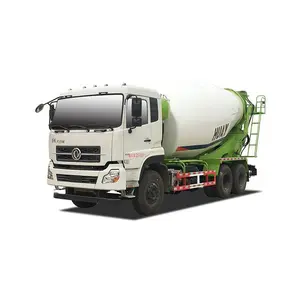 Tongfeng — moteur 8 m3, camion mélangeur de béton, meilleure vente