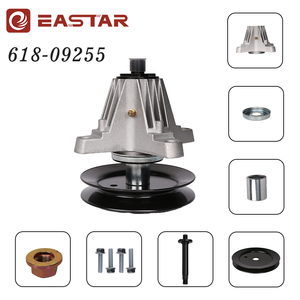 Eje de Cortadora de Césped Duradero al por Mayor OEM 618-09255 618P09255 Conjunto de Eje de Plataforma de Corte para Reparación y Mantenimiento de Cortadoras - Product Image 1