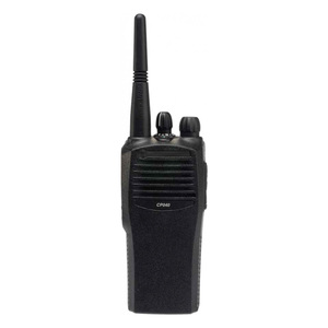 วิทยุสื่อสาร CP040 Waki Taki VHF CP140 แบบสองย่านความถี่ CP180 แบบพกพา - Product Image 1