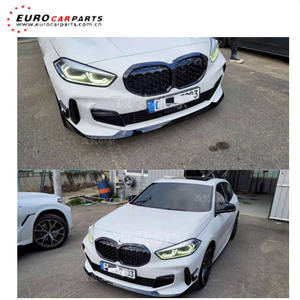 Kit de carrocería de plástico F40 Mp para coche, difusor de labio delantero y trasero, alerón lateral de techo, i135 <span class=keywords><strong>128Ti</strong></span> 2021, <span class=keywords><strong>serie</strong></span> 1, año 125 - Product Image 4
