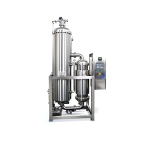 Generador de Vapor Puro USP/EP, Destilador, Recipiente a Presión para Sistema WFI SIP 100kg/<span class=keywords><strong>L</strong></span> - Product Image 2