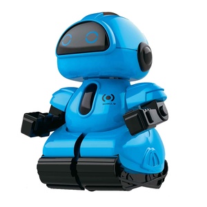 <span class=keywords><strong>Mini</strong></span> <span class=keywords><strong>robot</strong></span> électrique RC 602, jouet <span class=keywords><strong>interactif</strong></span>, <span class=keywords><strong>robot</strong></span> télécommandé par infrarouge mignon pour enfants, cadeaux - Product Image 2