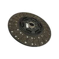 Disque de pression d'embrayage d'origine 430mm 24 dents pièce de rechange 1878007170/1878010226 pour moteur de camion Volvo FM4