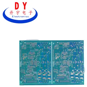 China PCB maker danyu factory 94v-0 printed circuit board for treadmill motor controller