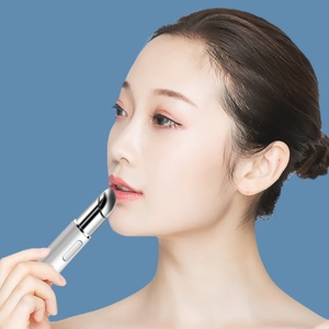 Stylo chauffant ionique pour le soin des yeux, élimine les cernes, masseur oculaire vibrant électrique - Product Image 5