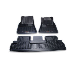 Mejor <span class=keywords><strong>Precio</strong></span> 2024 Versión Mejorada Alfombrillas de Coche TPE 3D Gruesas para Todo Clima Fáciles de Instalar - Product Image 2