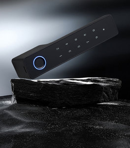 Cerradura Inteligente para Puerta con Huella Dactilar y Contraseña, Control por Aplicación Tuya Wifi, Precio de Mayoreo, Gran Venta - Product Image 2