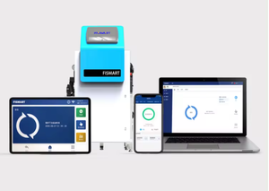 Máquina de fertilizante de riego inteligente Sistema de fertilizante automático Máquina de agua y fertilizante multiusos - Product Image 5