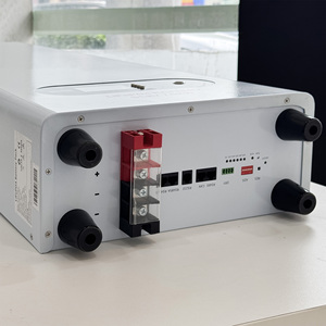 Bộ pin Lifepo4 <span class=keywords><strong>Power</strong></span> Wall 51.2V 150AH 7.5KWH, pin năng lượng mặt trời, hệ thống lưu trữ năng lượng mặt trời gia đình, tích hợp <span class=keywords><strong>BMS</strong></span> - Product Image 5