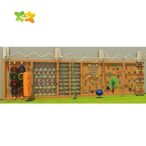Vui chơi giải trí sáng tạo sân chơi trong nhà leo tường trẻ em trò chơi leo tường thiết bị