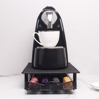 Support à capsules de café en métal Fengyue 202e, très vendu, capacité jusqu'à 40 capsules