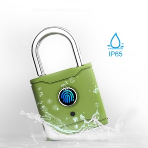 กุญแจล็อคจักรยานอัจฉริยะรูปตัวยู Ttlock Oem พร้อมระบบ Smart Lock กันขโมย กันน้ำ IP67  ล็อคจักรยานแบบ U  ล็อคอัจฉริยะ BT - Product Image 2