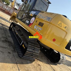 Excavadora Hidráulica Pesada Usada 320D2L Modelo 2018 Motor 112KW 20 Toneladas para Minería y Movimiento de Tierras CAT320C CAT320GC para 320 ¡Gran Oferta! - Product Image 4