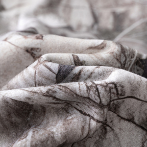 Мужская камуфляжная Толстовка 340 г, с принтом логотипа - Product Image 4