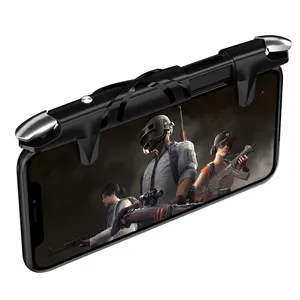 Pb13 2021 G5 Tasti 4-Velocità Trigger Accessori Periferici Per Realme 5 Pubg Controller di Cellulare In Android Del Telefono Gioco installare