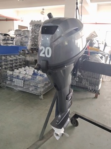 Yamabisi trục dài động cơ phía ngoài 6HP 9.8hp 9.9HP 15HP 20HP 25HP 4 thì động cơ phía ngoài - Product Image 5