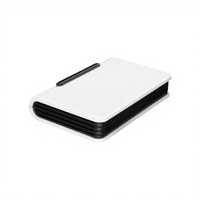 Boîtier électronique en plastique ABS pour routeur passerelle IoT sans fil WiFi, personnalisé pour circuits imprimés, IP54