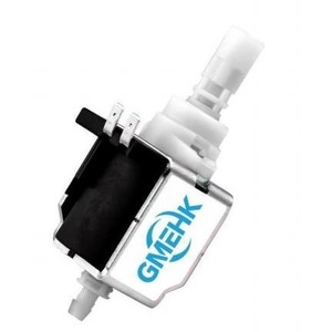 Pompe électromagnétique GMEHK série 31 en acier inoxydable 304 de qualité alimentaire pour machine à café, pompe à piston à entraînement électrique - Product Image 1
