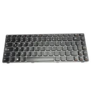 Spanisch latein Layout laptop-tastatur für lenovo g480 g485 b480 b485 z480 z485 z380 z385 tastatur