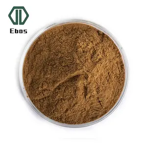 Ebos ISO Fabrication approvisionnement schisandra chinensis extrait schisandrins 10% à vendre