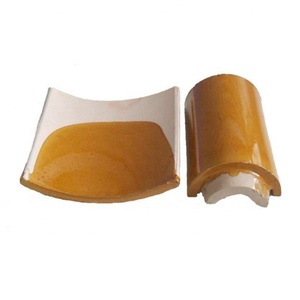 Tegole Tailandesi per Decorazione Alberghiera, Piastrelle Smaltate Asiatiche Cinesi, Tetto <span class=keywords><strong>in</strong></span> Ceramica - Product Image 3