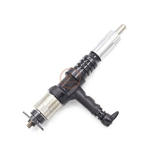 Inyector Common Rail de Alta Calidad JISION 6261-11-3200 095000-6140 095000-6141 095000-6142 con 3 Meses de Garantía - Product Image 4