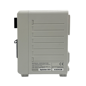 KEYENCE LK-G3000 High-<b>Speed</b> High-Precision Independent <b>Controller</b> for CCD Laser Displacement Sensor (NPN Output) - Product Image 2