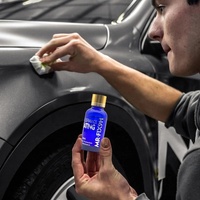Revêtement céramique nano 9H Mr.Fix, anti-rayures, polissage de voiture, liquide pour voiture, revêtement céramique pour voiture, soin de la peinture, revêtement hydrophobe super pour le verre